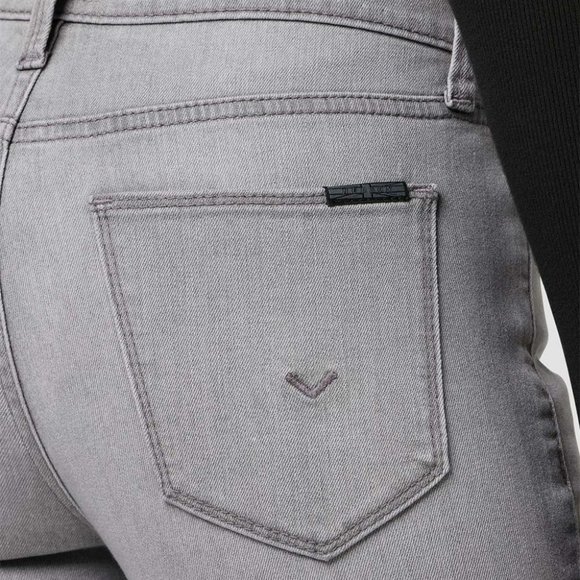 Hudson | Set Denim Blair High-Rise Bootcut Ankle Jeans - Picture 3 of 5